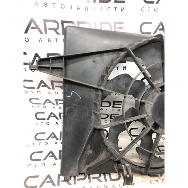 Вентилятор охлаждения радиатора (система охлаждения) KIA Sorento UM 2013 2.4 253804Z000