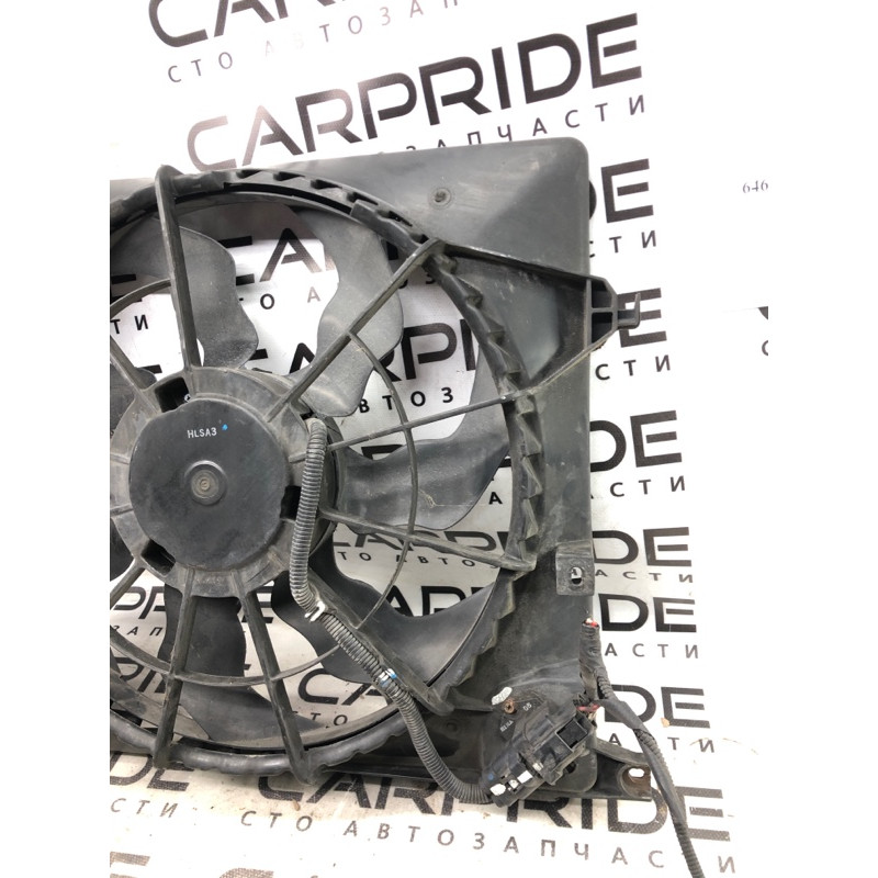 Вентилятор охлаждения радиатора (система охлаждения) KIA Sorento UM 2013 2.4 253804Z000