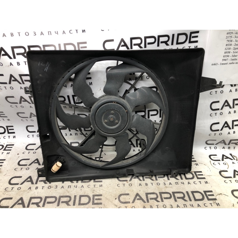 Вентилятор охлаждения радиатора (система охлаждения) KIA Sorento UM 2013 2.4 253804Z000