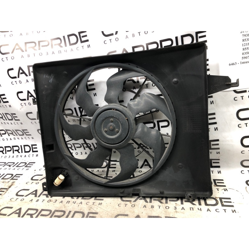 Вентилятор охлаждения радиатора (система охлаждения) KIA Sorento UM 2013 2.4 253804Z000