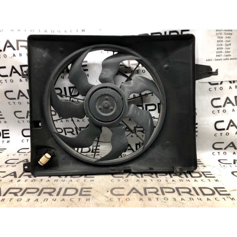 Вентилятор охлаждения радиатора (система охлаждения) KIA Sorento UM 2013 2.4 253804Z000