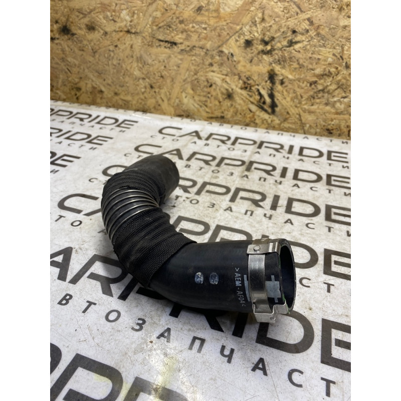 Патрубок интеркулера (двигатель и элементы) Ford Fusion MK5