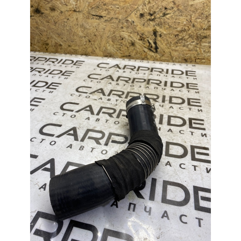 Патрубок интеркулера (двигатель и элементы) Ford Fusion MK5