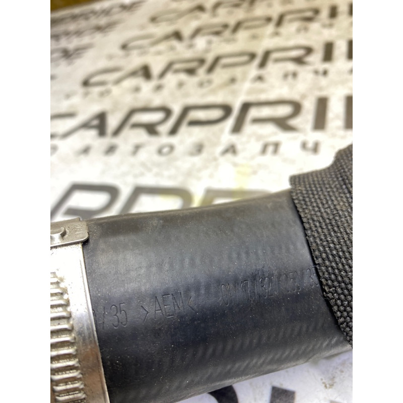 Патрубок интеркулера (двигатель и элементы) Ford Fusion MK5