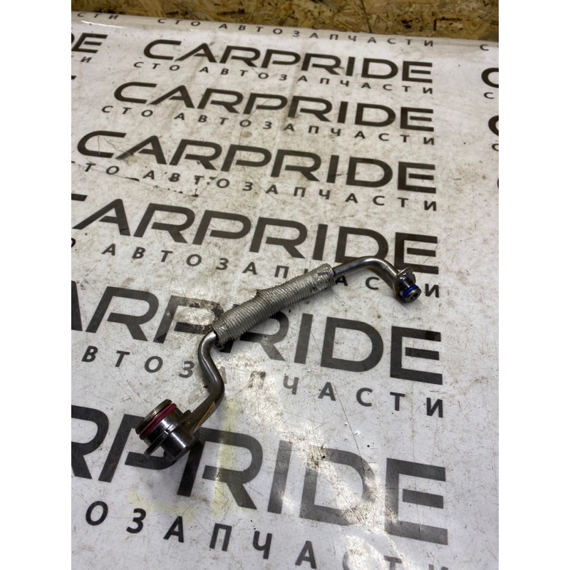 Трубка турбины (впускная система) Ford Fusion MK5 ft4e8a521cc