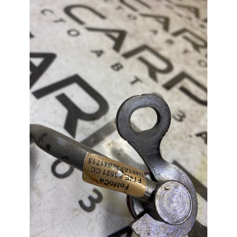 Трубка турбины (впускная система) Ford Fusion MK5 ft4e8a521cc