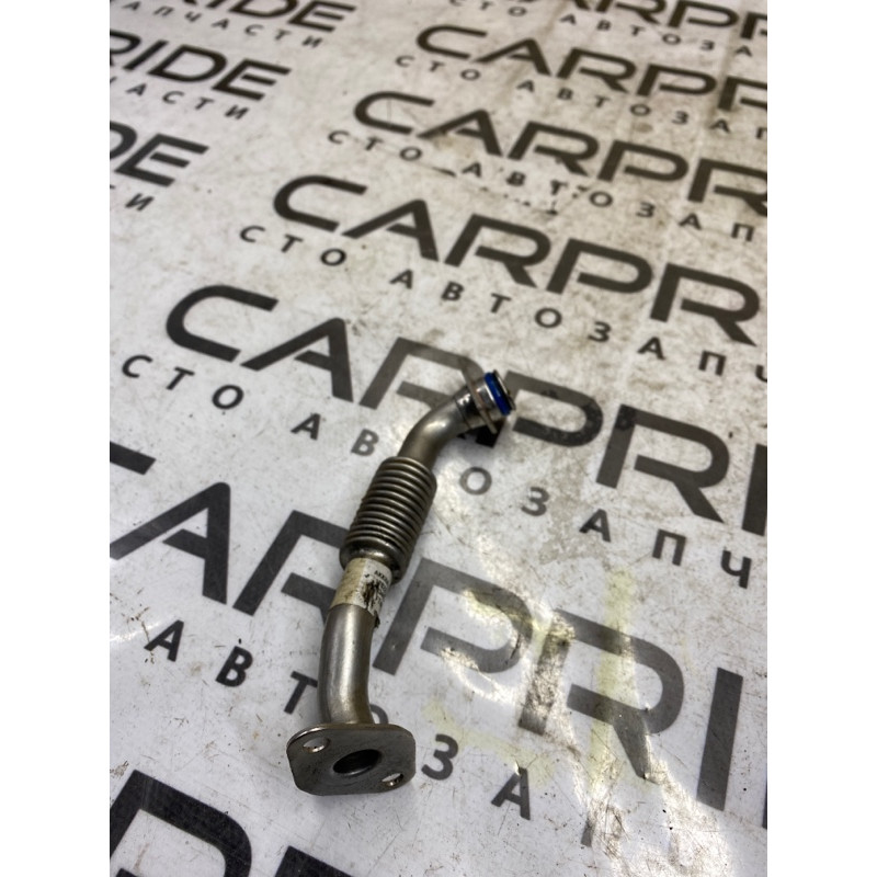 Трубка турбины (впускная система) Ford Fusion MK5 ft4e9t515bc