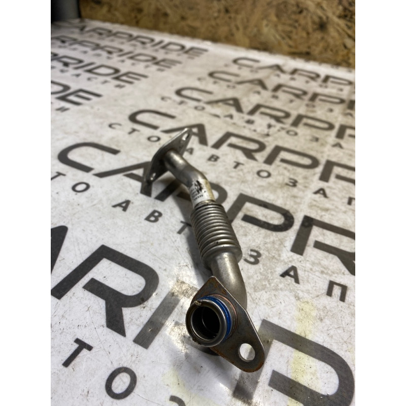 Трубка турбины (впускная система) Ford Fusion MK5 ft4e9t515bc