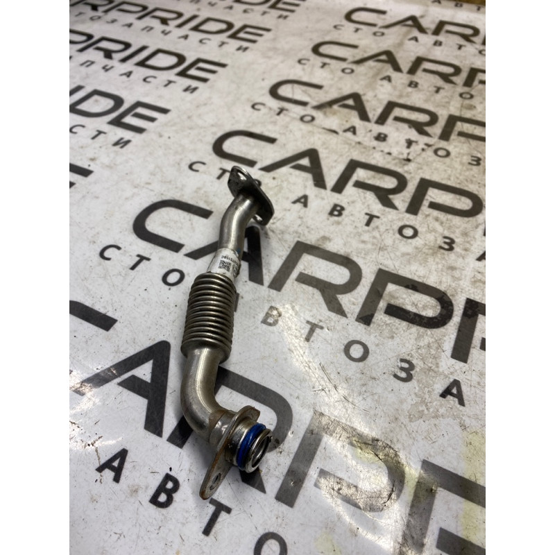 Трубка турбины (впускная система) Ford Fusion MK5 ft4e9t515bc