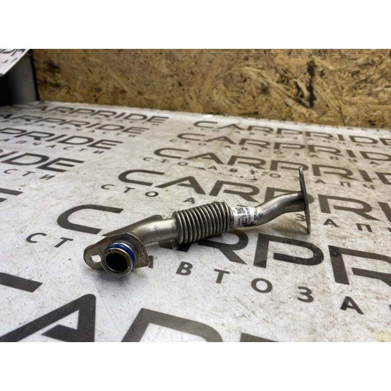 Трубка турбины (впускная система) Ford Fusion MK5 ft4e9t515bc