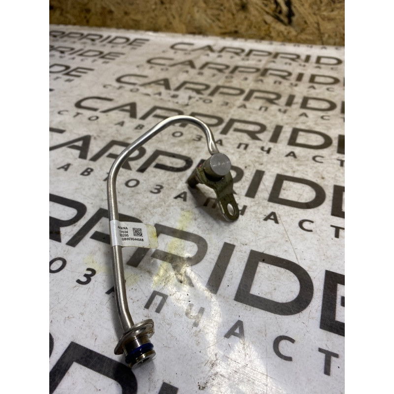 Трубка турбины (впускная система) Ford Fusion MK5 gb8e9g440ab