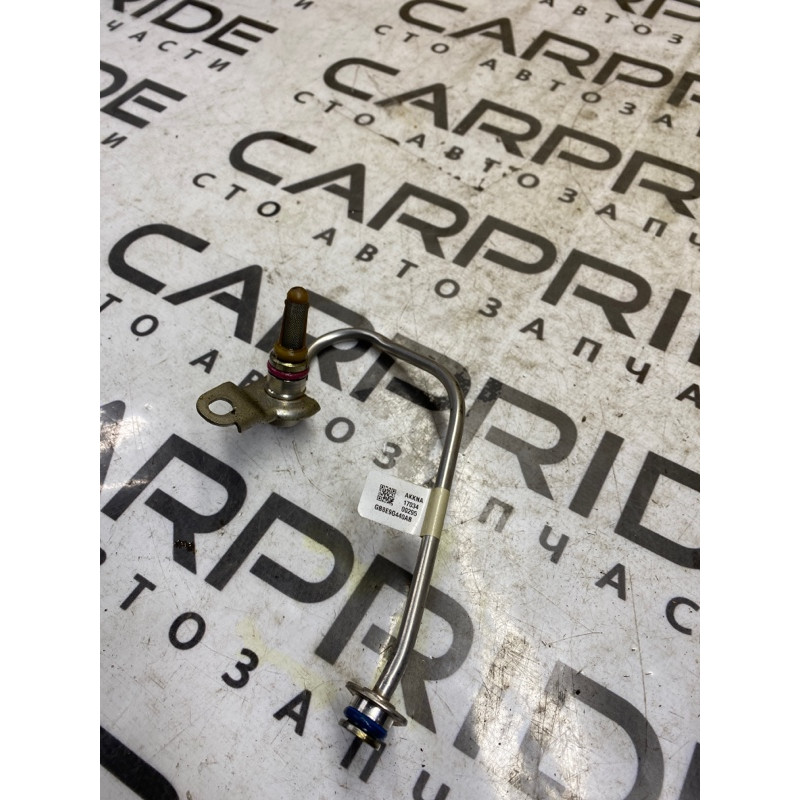 Трубка турбины (впускная система) Ford Fusion MK5 gb8e9g440ab