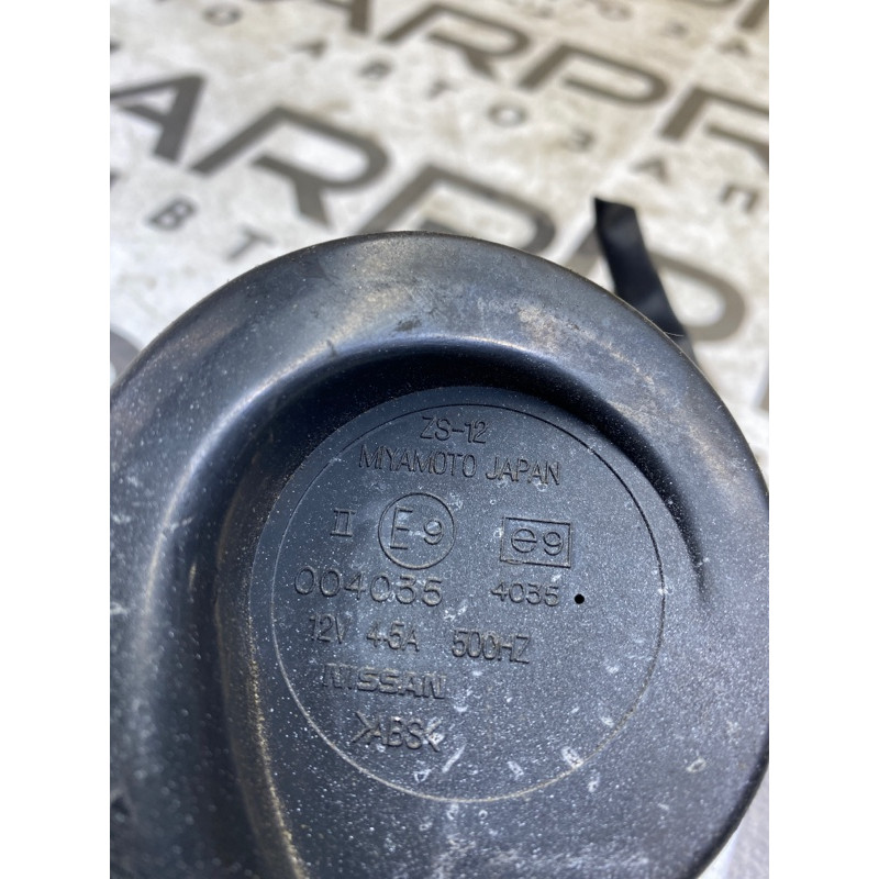 Сигнал (електрика) Infiniti G35 V35 25610AL500