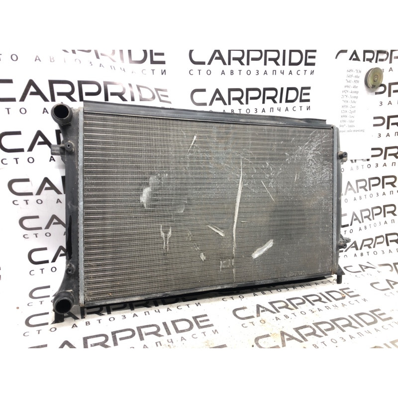 Радиатор охлаждения (система охлаждения) Volkswagen Golf 1K 2.5 1k0121251cj