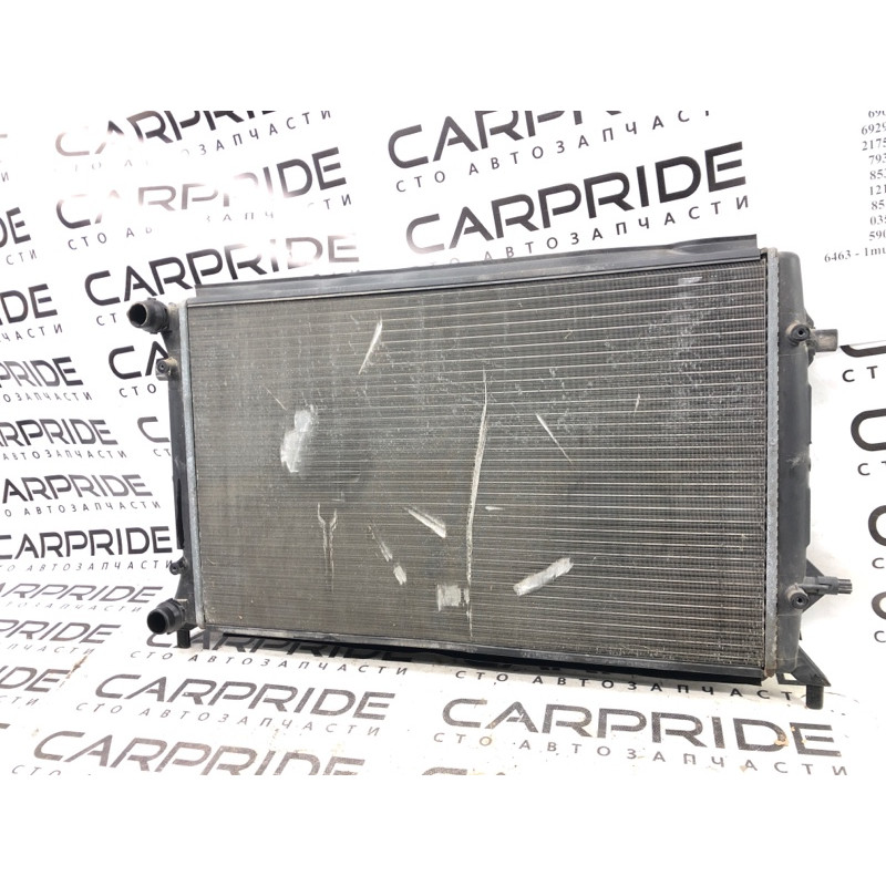 Радиатор охлаждения (система охлаждения) Volkswagen Golf 1K 2.5 1k0121251cj