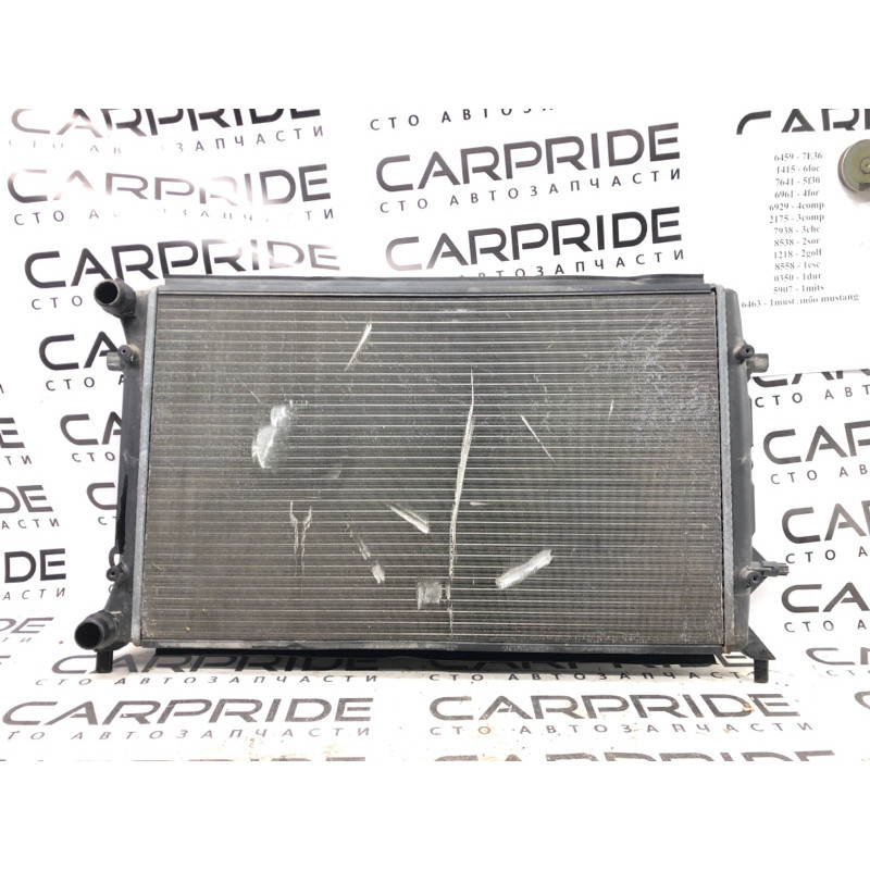 Радиатор охлаждения (система охлаждения) Volkswagen Golf 1K 2.5 1k0121251cj