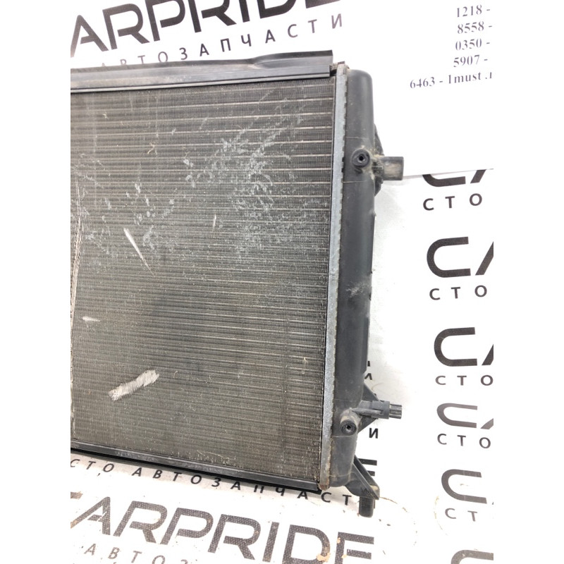 Радиатор охлаждения (система охлаждения) Volkswagen Golf 1K 2.5 1k0121251cj