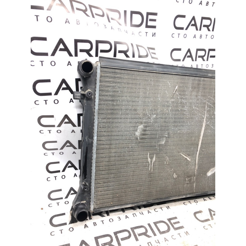 Радиатор охлаждения (система охлаждения) Volkswagen Golf 1K 2.5 1k0121251cj