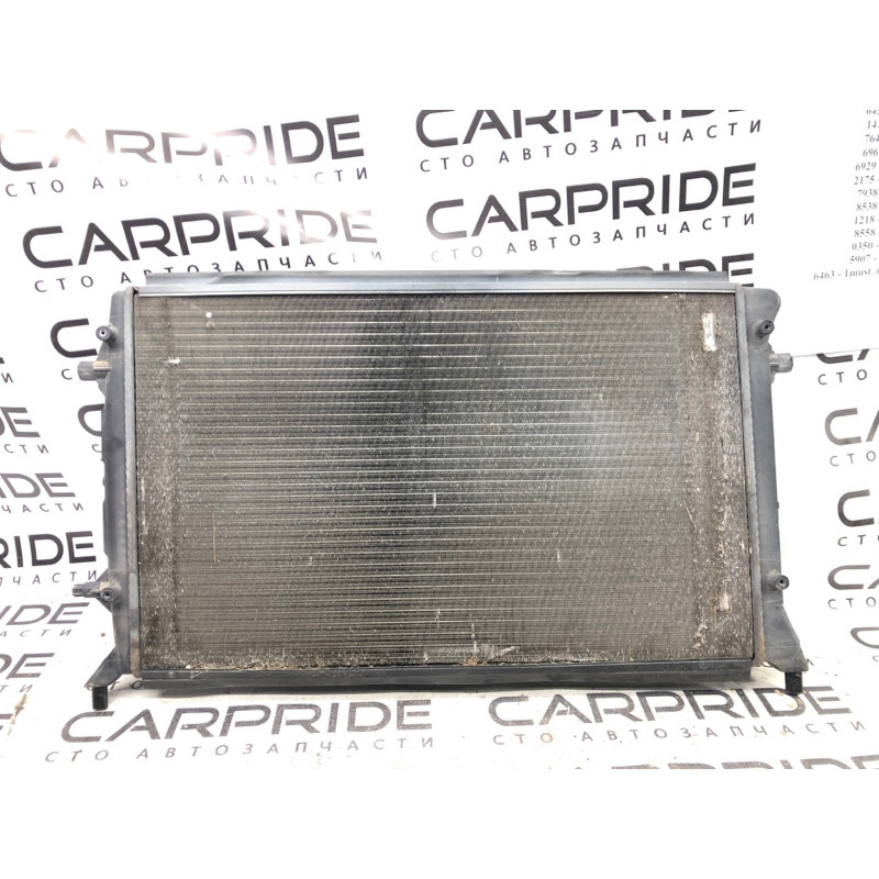 Радиатор охлаждения (система охлаждения) Volkswagen Golf 1K 2.5 1k0121251cj