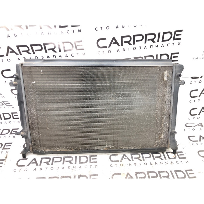 Радиатор охлаждения (система охлаждения) Volkswagen Golf 1K 2.5 1k0121251cj