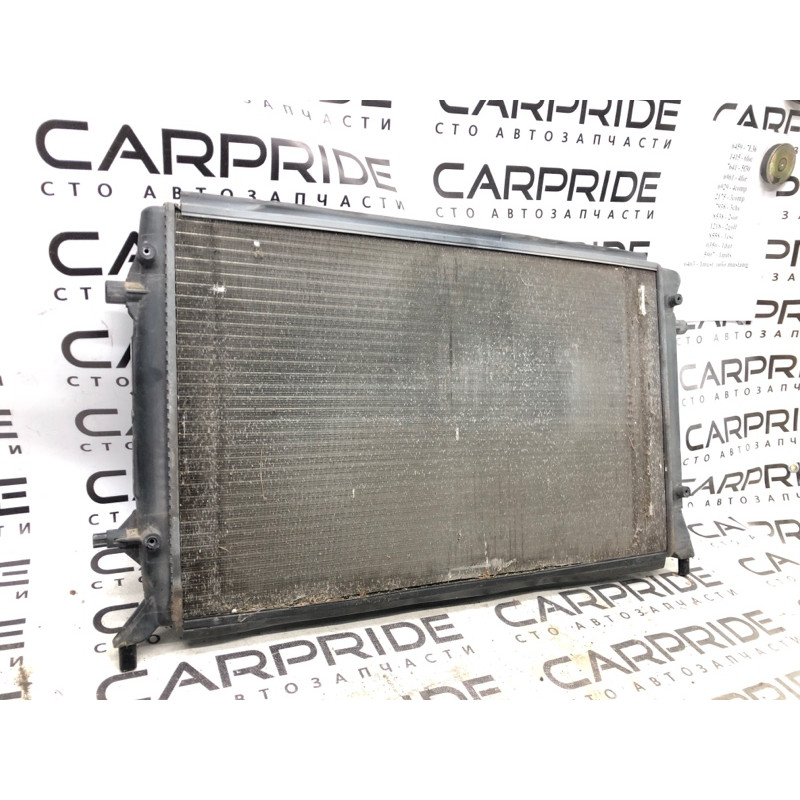 Радиатор охлаждения (система охлаждения) Volkswagen Golf 1K 2.5 1k0121251cj