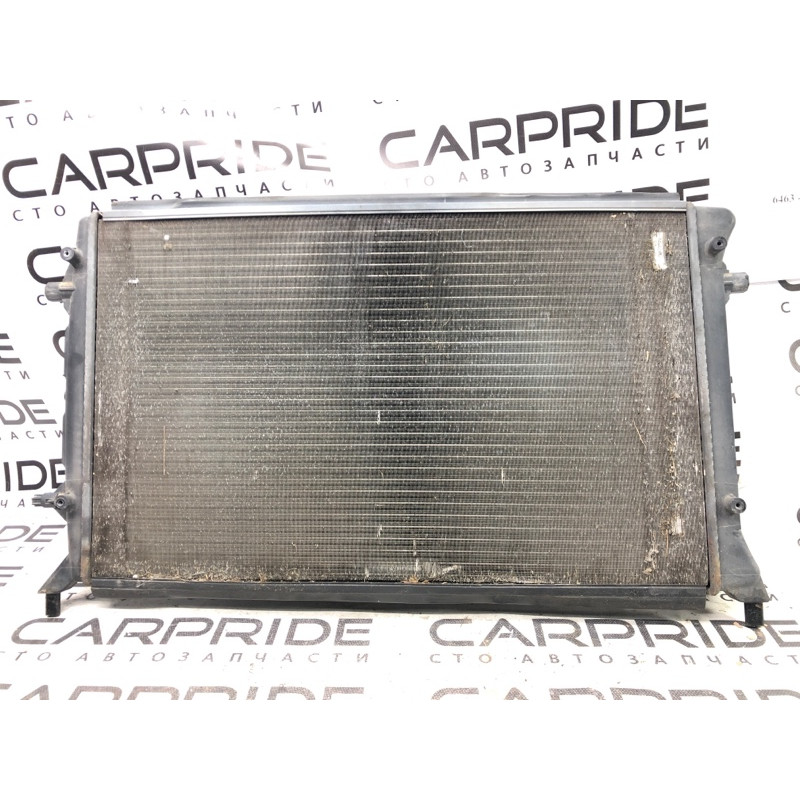 Радиатор охлаждения (система охлаждения) Volkswagen Golf 1K 2.5 1k0121251cj