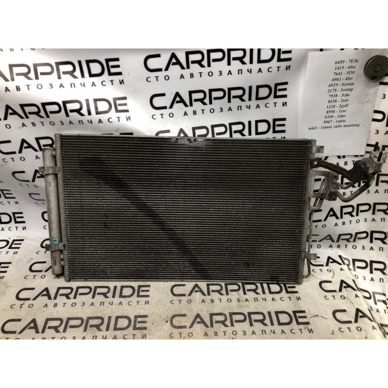 Радиатор кондиционера (отопление и кондиционирование) KIA Sorento UM 2013 2.4 976061U100