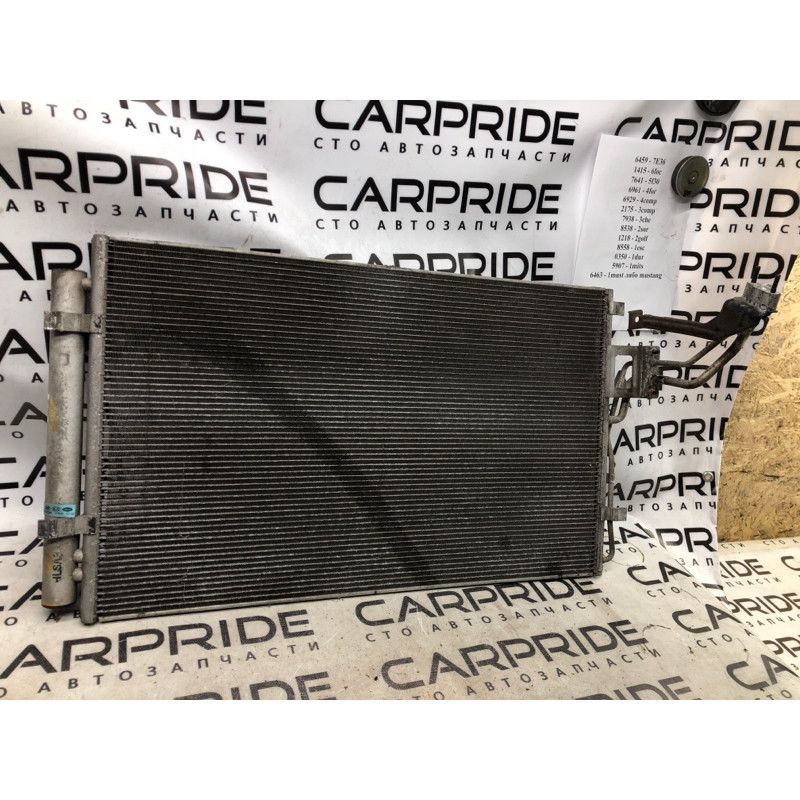 Радиатор кондиционера (отопление и кондиционирование) KIA Sorento UM 2013 2.4 976061U100