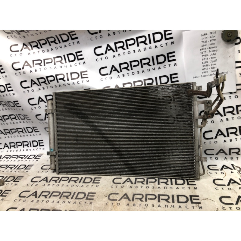 Радиатор кондиционера (отопление и кондиционирование) KIA Sorento UM 2013 2.4 976061U100