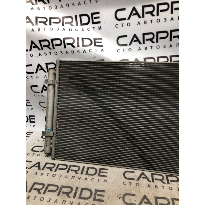 Радиатор кондиционера (отопление и кондиционирование) KIA Sorento UM 2013 2.4 976061U100