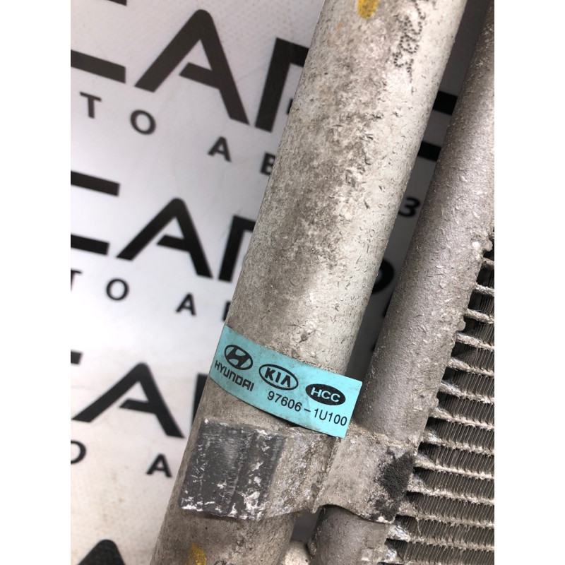 Радиатор кондиционера (отопление и кондиционирование) KIA Sorento UM 2013 2.4 976061U100