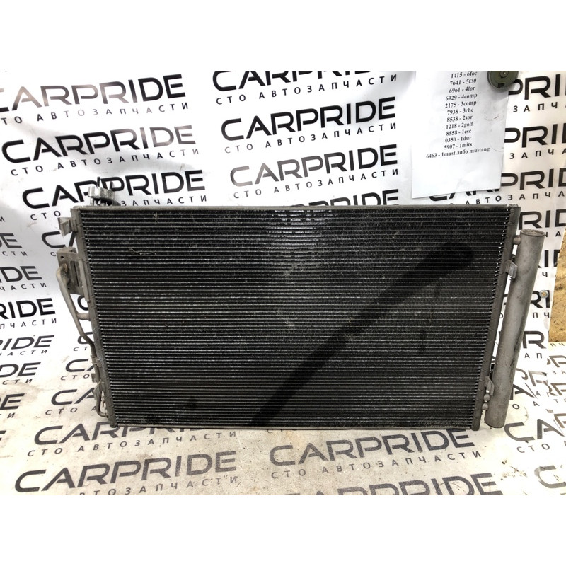 Радиатор кондиционера (отопление и кондиционирование) KIA Sorento UM 2013 2.4 976061U100