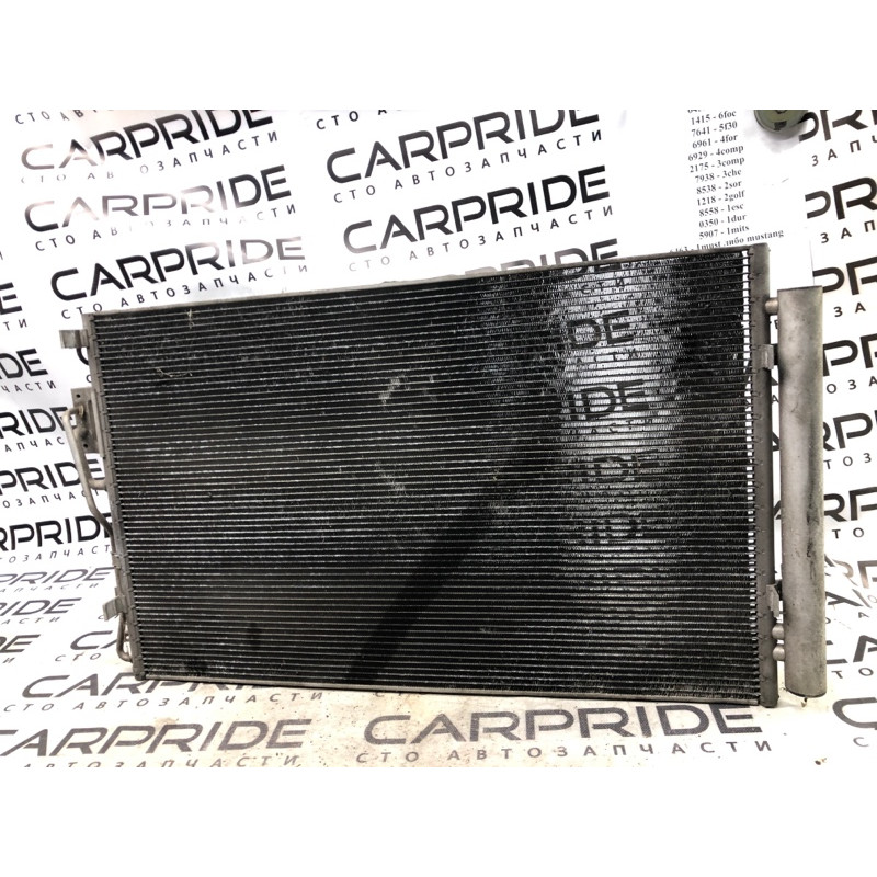 Радиатор кондиционера (отопление и кондиционирование) KIA Sorento UM 2013 2.4 976061U100