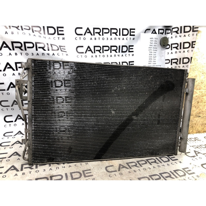 Радиатор кондиционера (отопление и кондиционирование) KIA Sorento UM 2013 2.4 976061U100