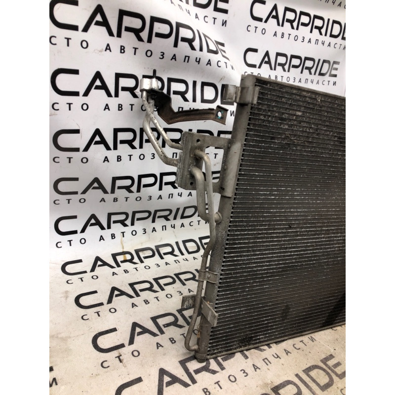 Радиатор кондиционера (отопление и кондиционирование) KIA Sorento UM 2013 2.4 976061U100