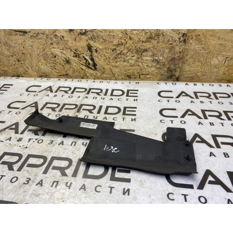 Диффузор радиатора (кузов и элементы) FORD ESCAPE MK3 2014 1.6 CJ5Z-8310-D