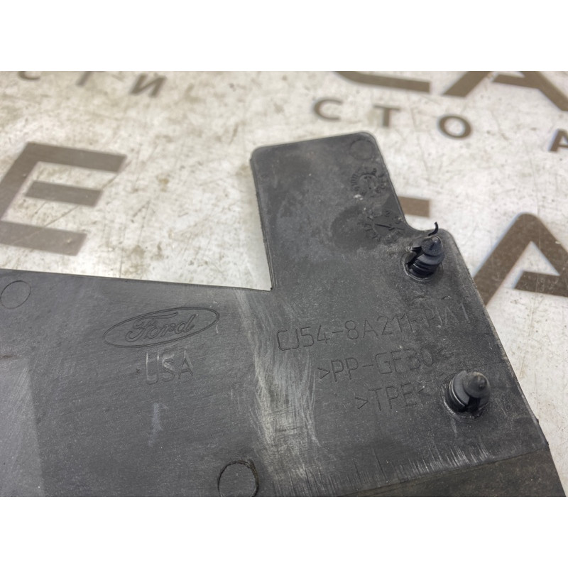 Диффузор радиатора (кузов и элементы) FORD ESCAPE MK3 2014 1.6 CJ5Z-8310-D