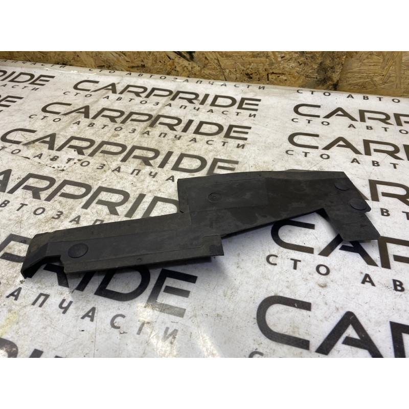 Диффузор радиатора (кузов и элементы) FORD ESCAPE MK3 2014 1.6 CJ5Z-8310-D