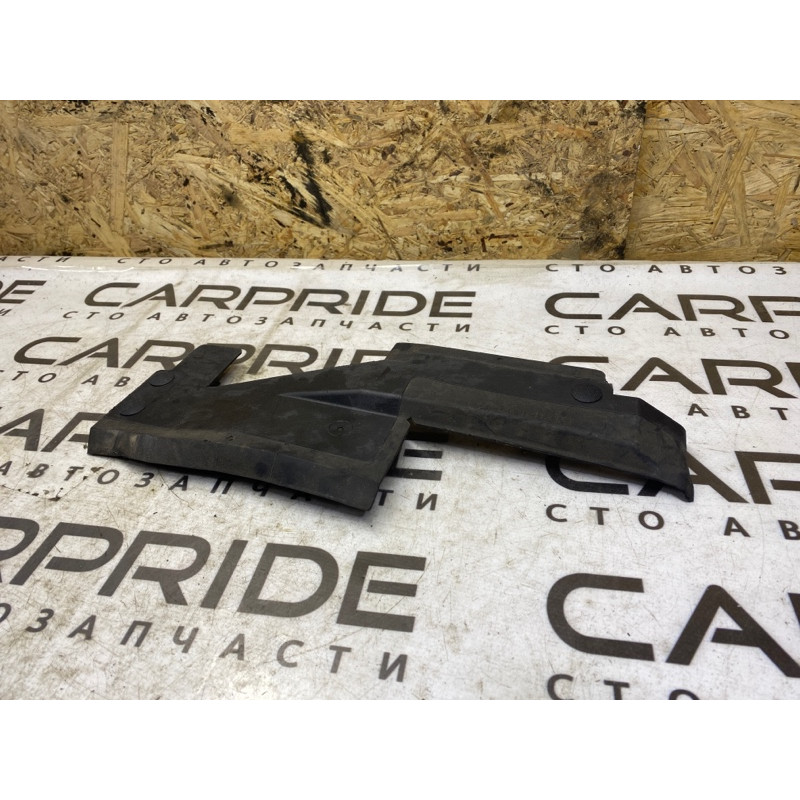 Диффузор радиатора (кузов и элементы) FORD ESCAPE MK3 2014 1.6 CJ5Z-8310-D