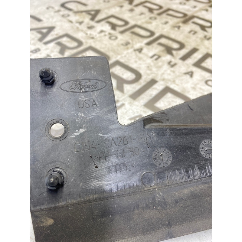 Диффузор радиатора (кузов и элементы) FORD ESCAPE MK3 2014 1.6 CJ5Z-8311-C