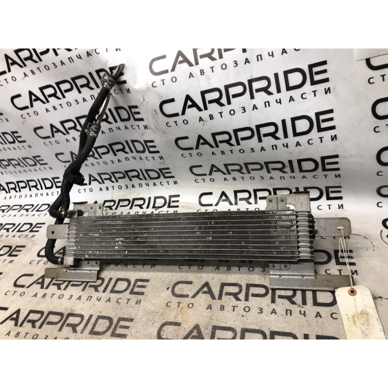 Радиатор АКПП (система охлаждения) Ford Mustang MK6 5r337a095aa
