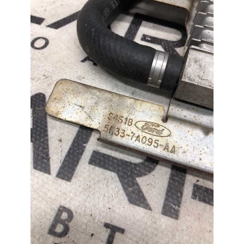 Радиатор АКПП (система охлаждения) Ford Mustang MK6 5r337a095aa