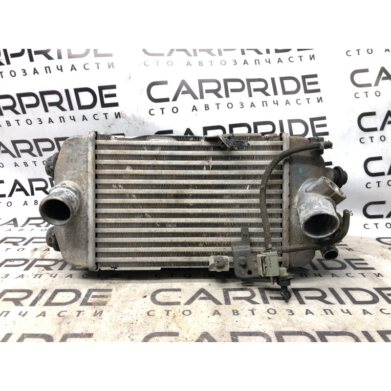 Интеркулер (система охлаждения) Hyundai Sonata LF 282712B720