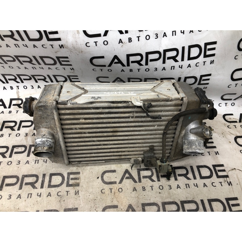 Интеркулер (система охлаждения) Hyundai Sonata LF 282712B720