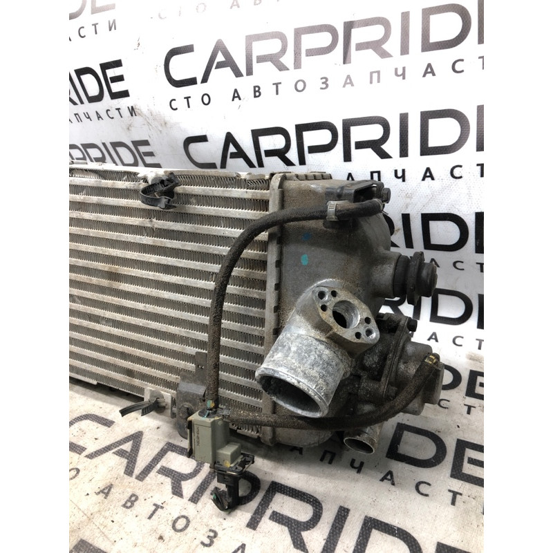 Интеркулер (система охлаждения) Hyundai Sonata LF 282712B720