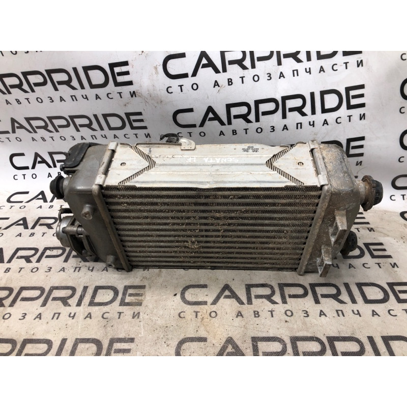 Интеркулер (система охлаждения) Hyundai Sonata LF 282712B720