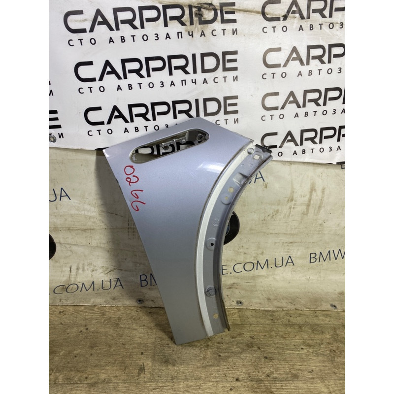 Крыло (наружные элементы кузова) Mini Cooper R53 S R53 2006 1.6 41217037438
