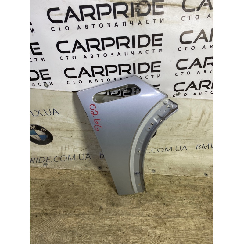 Крыло (наружные элементы кузова) Mini Cooper R53 S R53 2006 1.6 41217037438