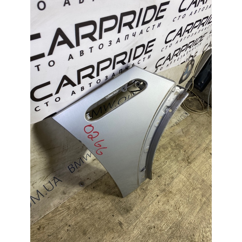 Крыло (наружные элементы кузова) Mini Cooper R53 S R53 2006 1.6 41217037438