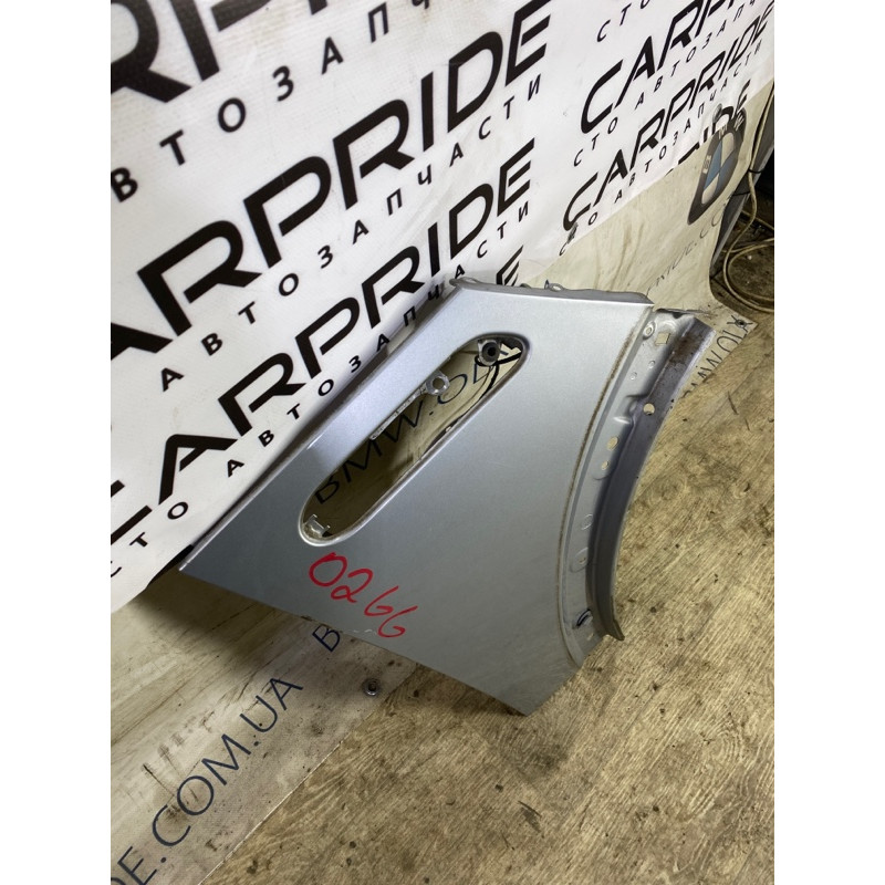 Крыло (наружные элементы кузова) Mini Cooper R53 S R53 2006 1.6 41217037438